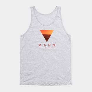 Mars Tank Top